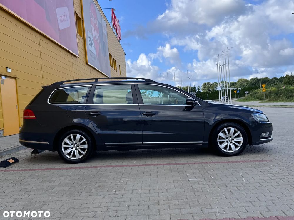 Volkswagen Passat Variant 2.0 TDI Comfortline - 6