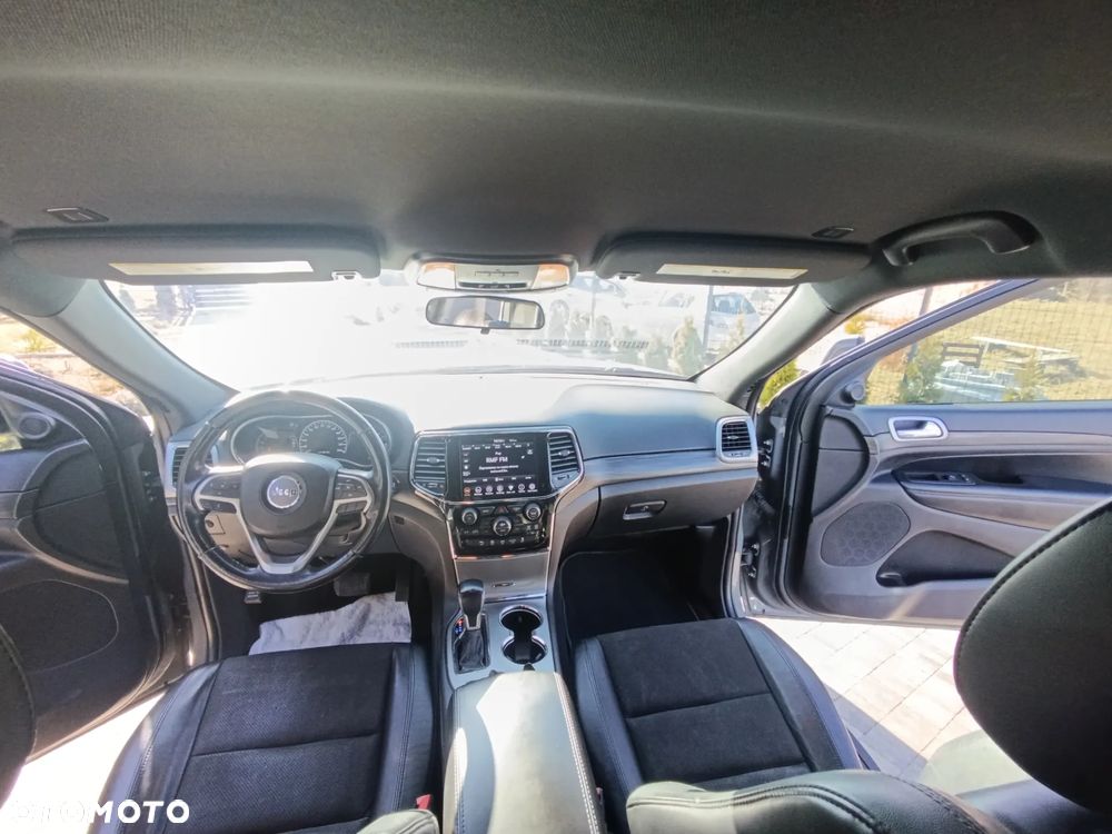 Jeep Grand Cherokee - 5