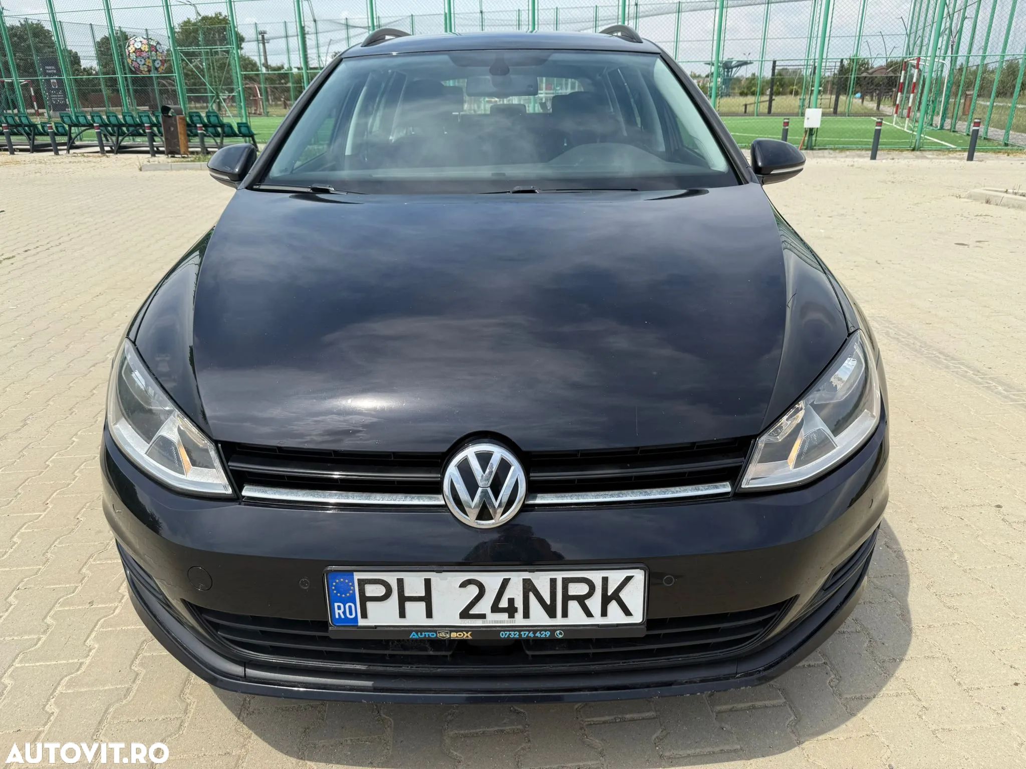 Volkswagen Golf 1.6 TDI BlueMotion Technology Comfortline - 1