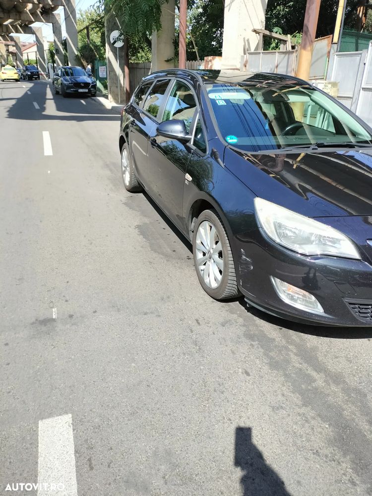 Opel Astra 1.7 CDTI DPF 150 Jahre - 2