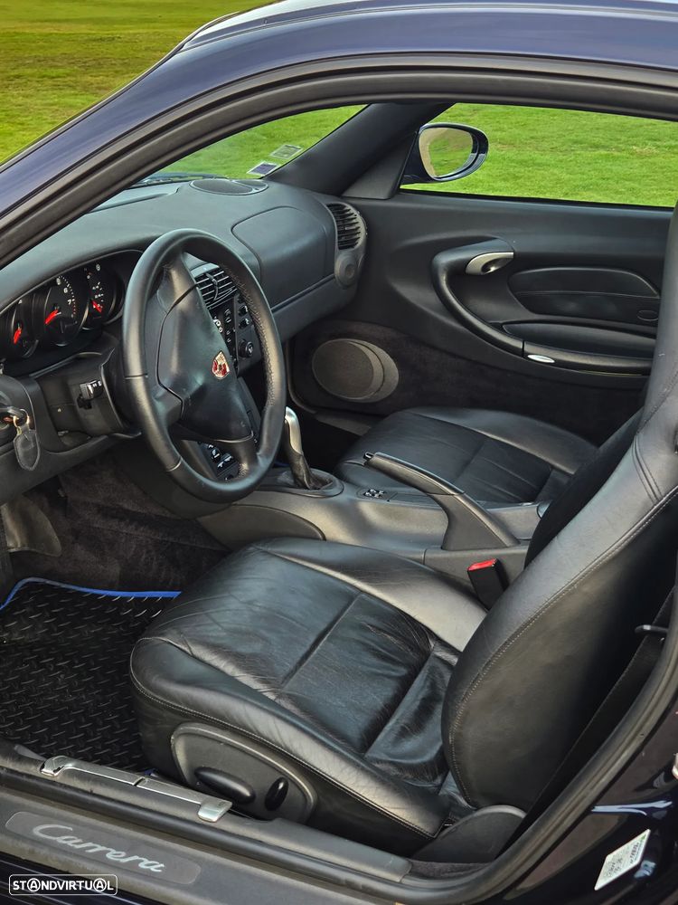 Porsche 911 (996) - 11