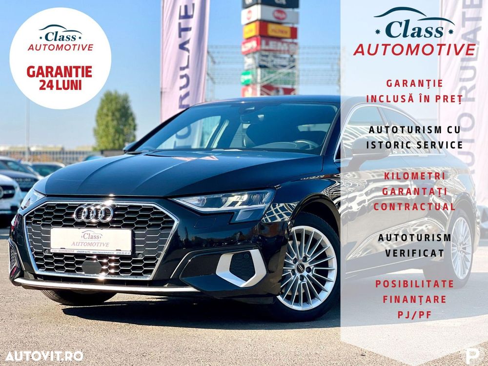 AUDI A3 2021
