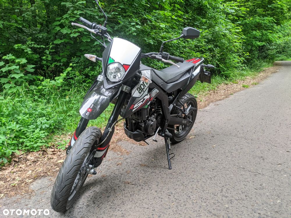 Aprilia SX - 12