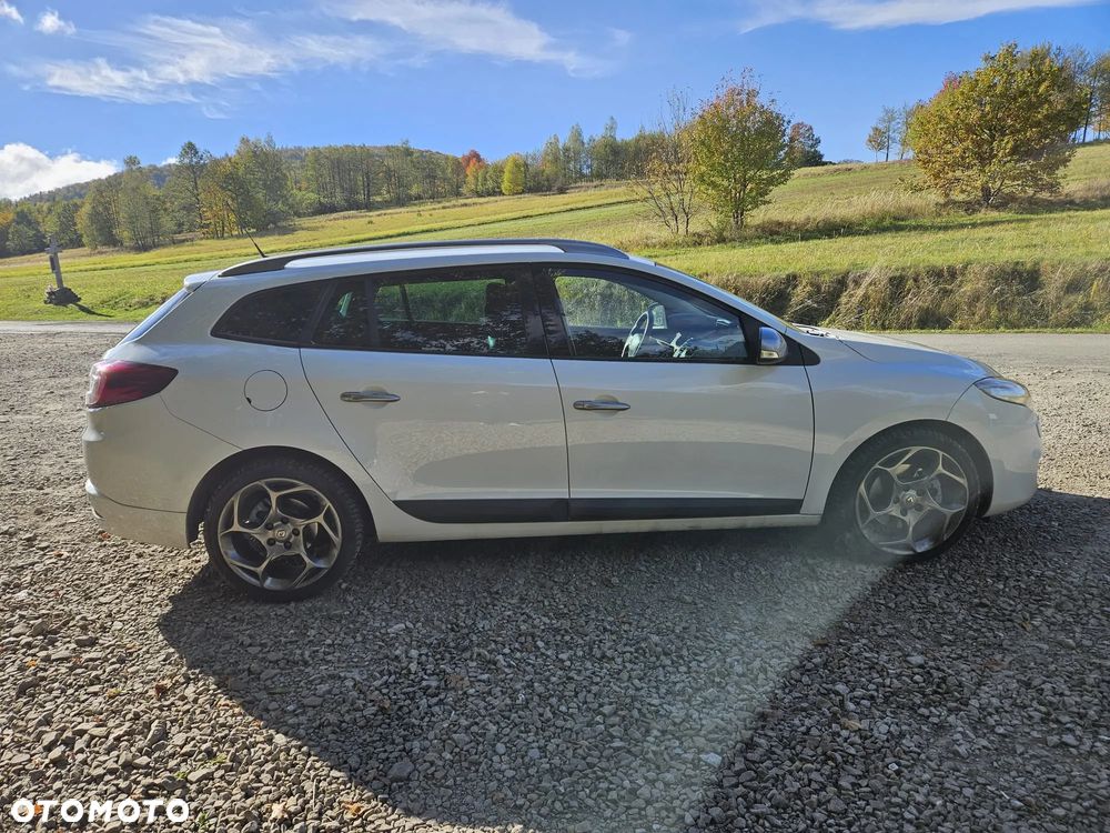 Renault Megane TCe 180 GT - 8