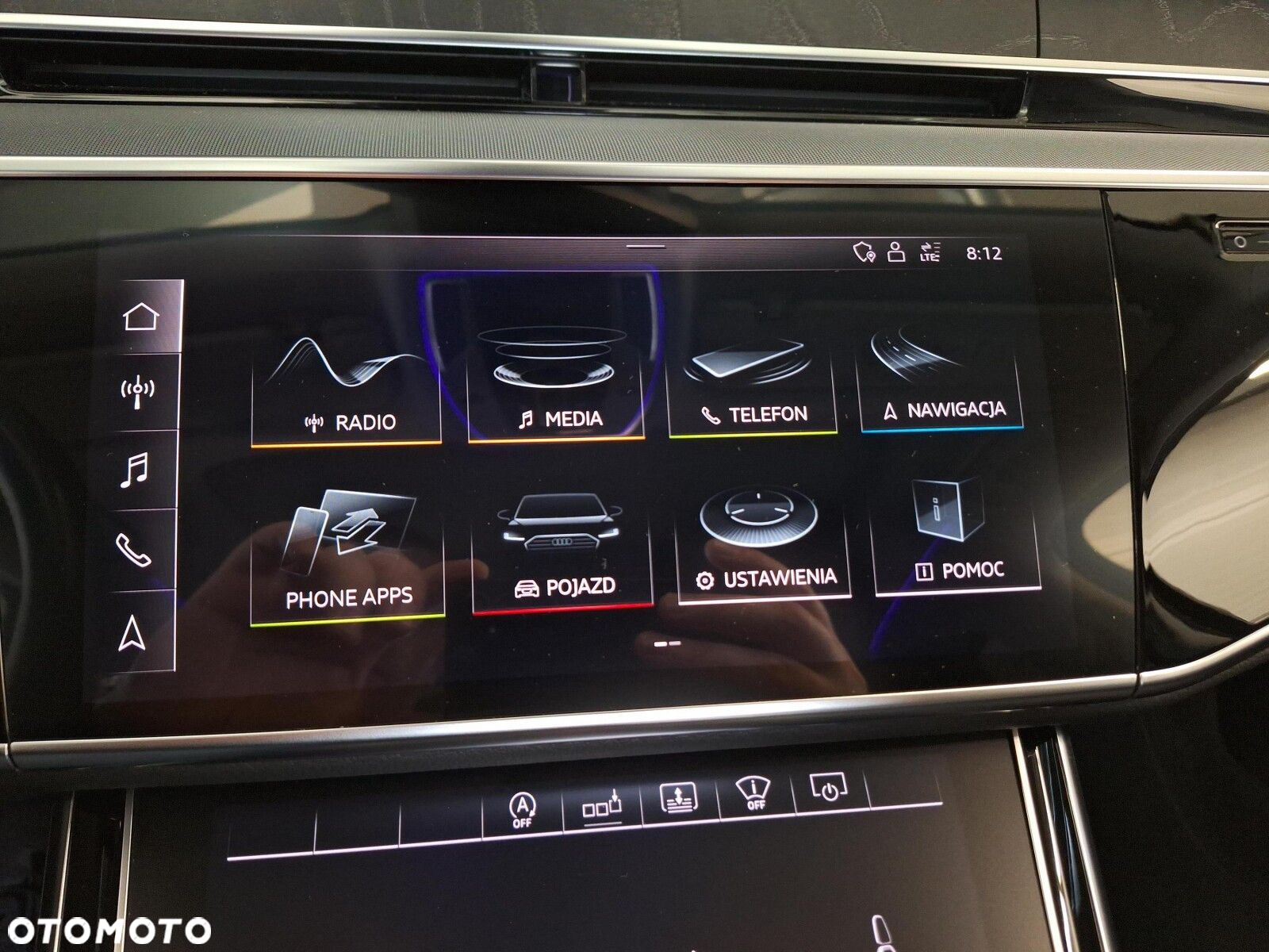 Audi A8 - 27