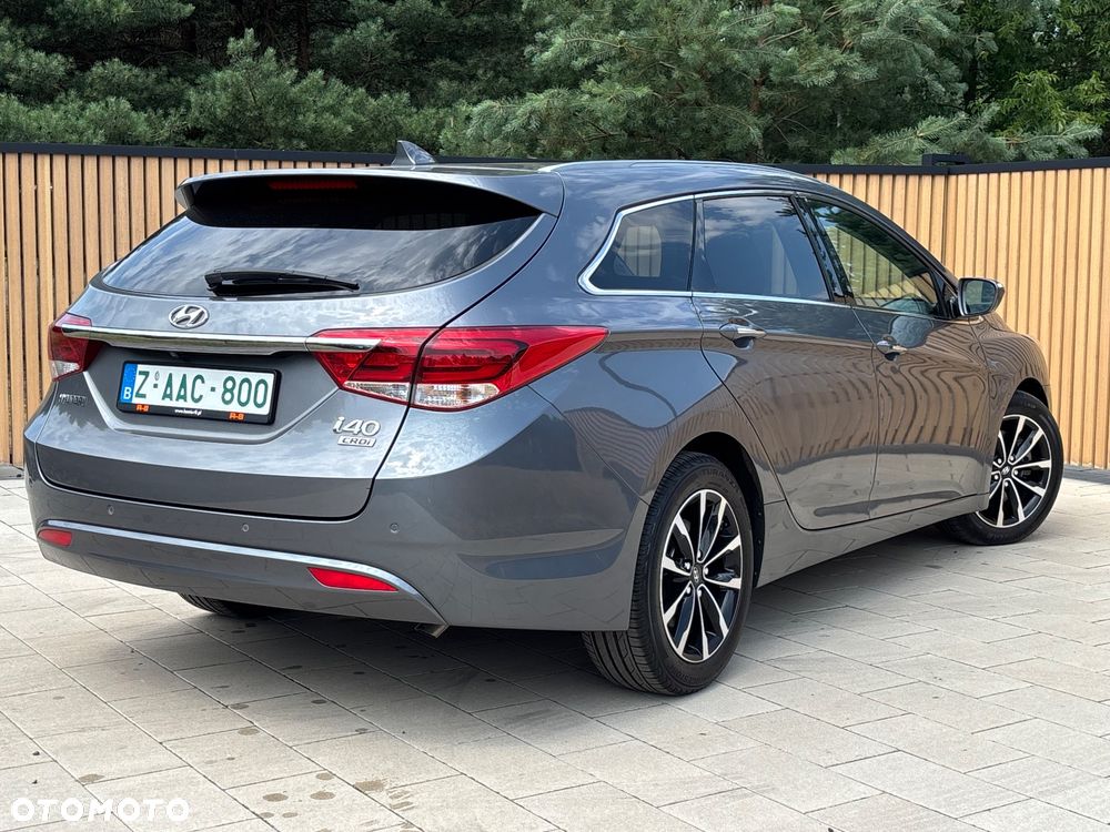 Hyundai i40 1.7 CRDi Premium DCT - 3