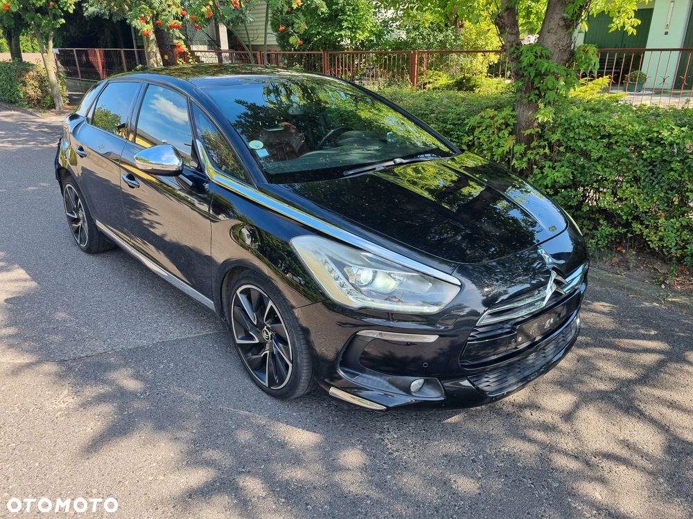 Citroën DS5 HDi 165 Business - 2