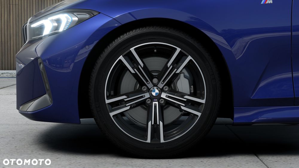 BMW Seria 3 318i M Sport - 4