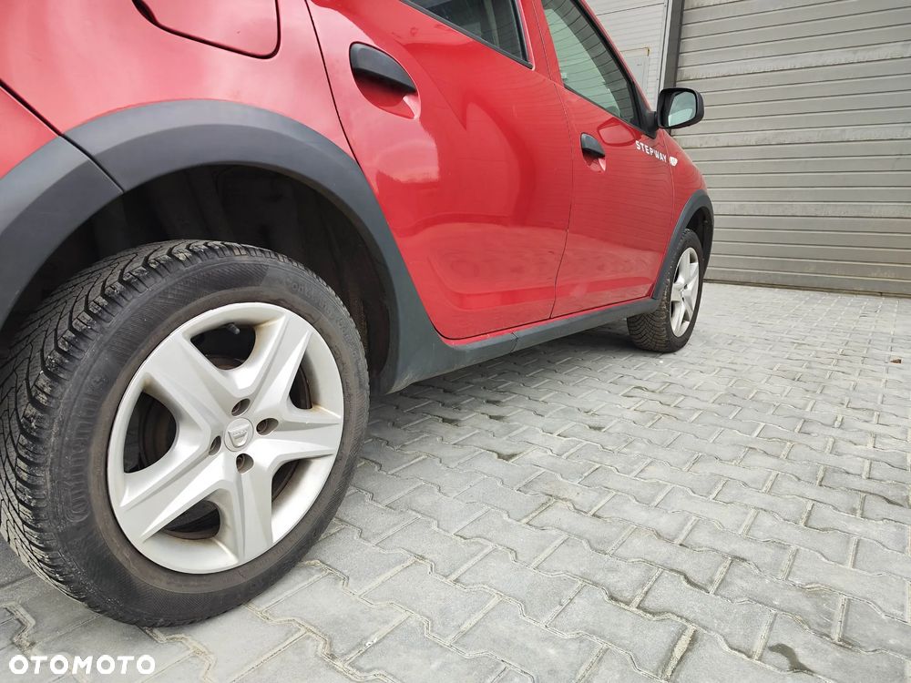 Dacia Sandero Stepway - 8