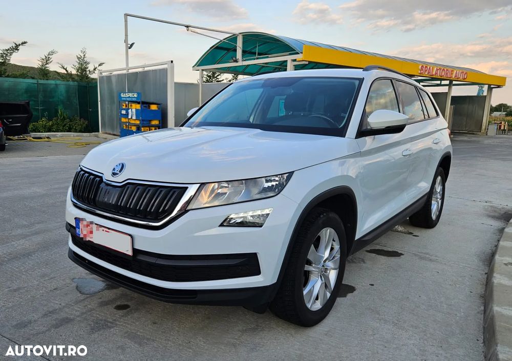 Skoda Kodiaq 2.0 TDI DSG Style - 2