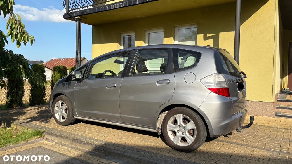 Honda Jazz - 2