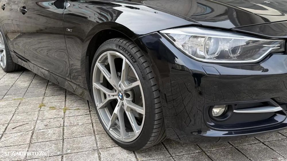 BMW 320 d Auto Line Sport - 5