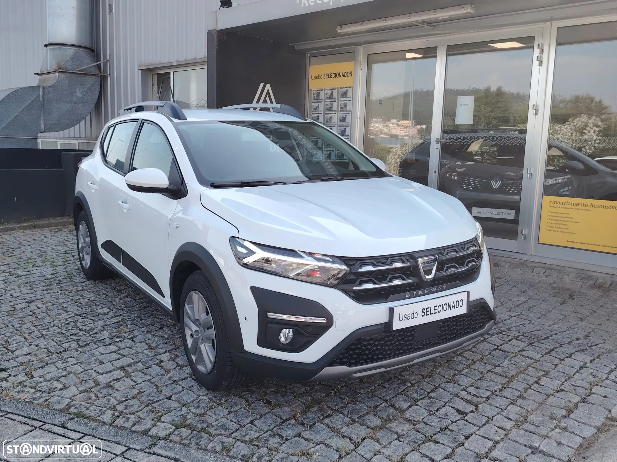 Dacia Sandero 1.0 TCe Stepway Expression - 2