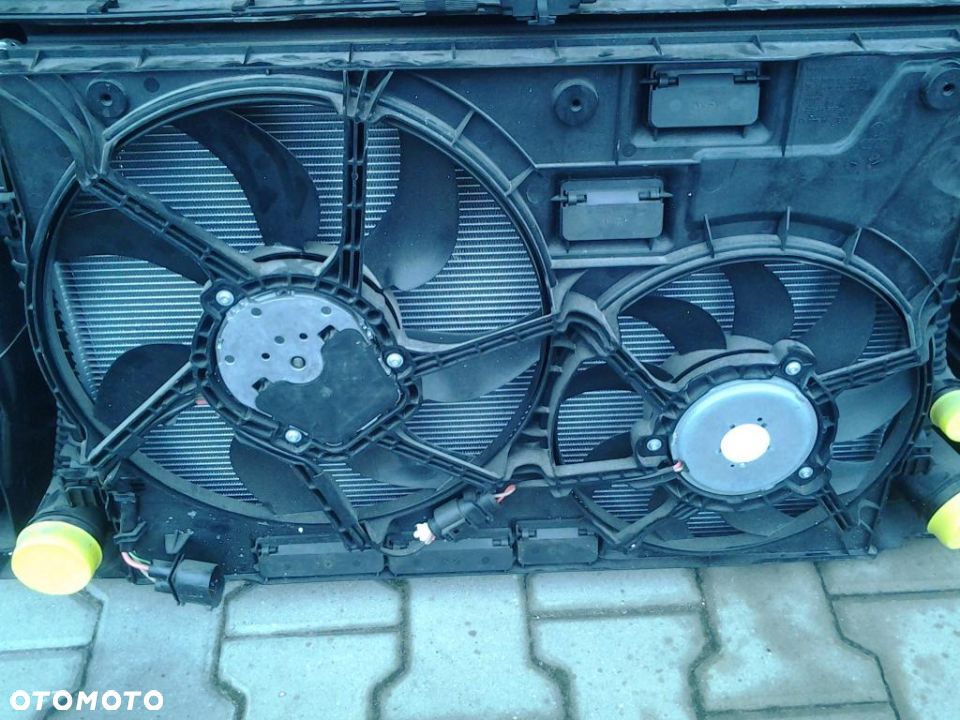 MASKA BŁOTNIK ZDERZAK REFLEKTOR VW GOLF VII - 3
