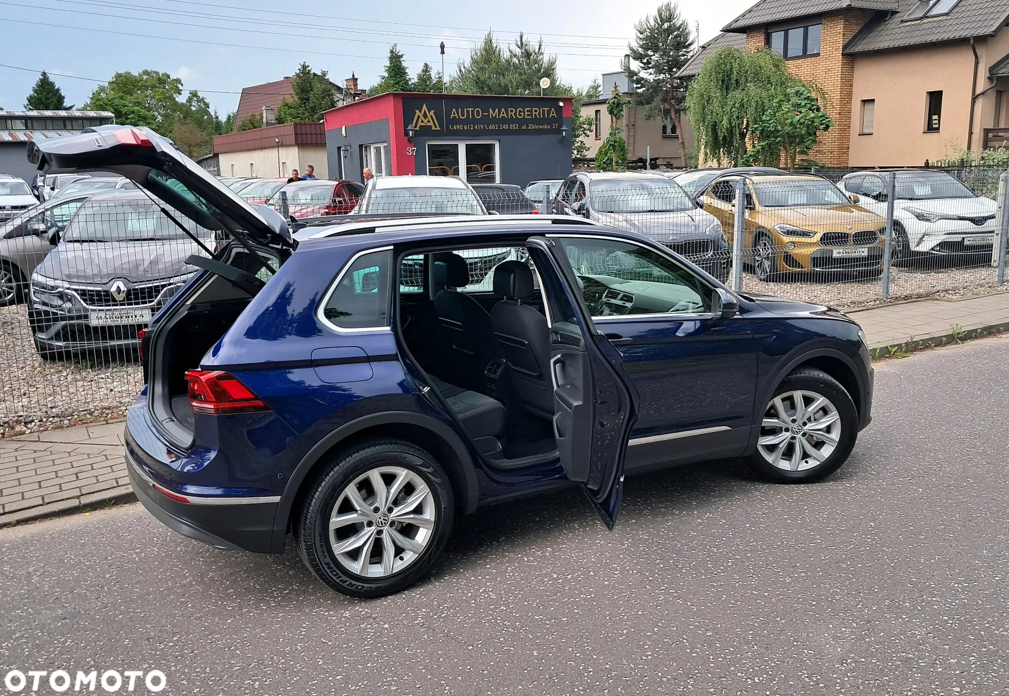 Volkswagen Tiguan 2.0 TSI BMT 4Mot Highline DSG - 37
