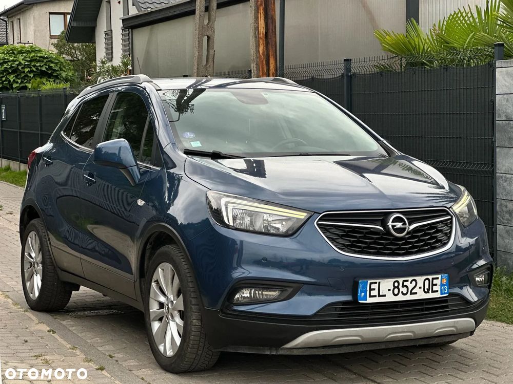 Opel Mokka - 1