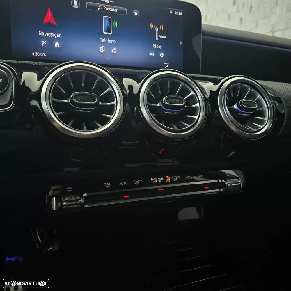 Mercedes-Benz A 180 - 36