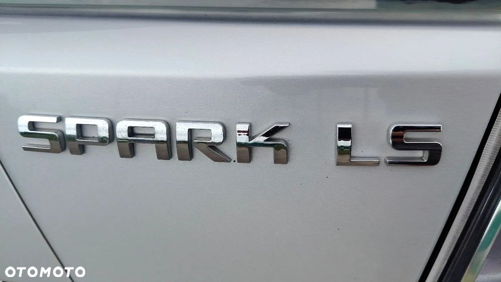 Chevrolet Spark 1.0 LS - 10