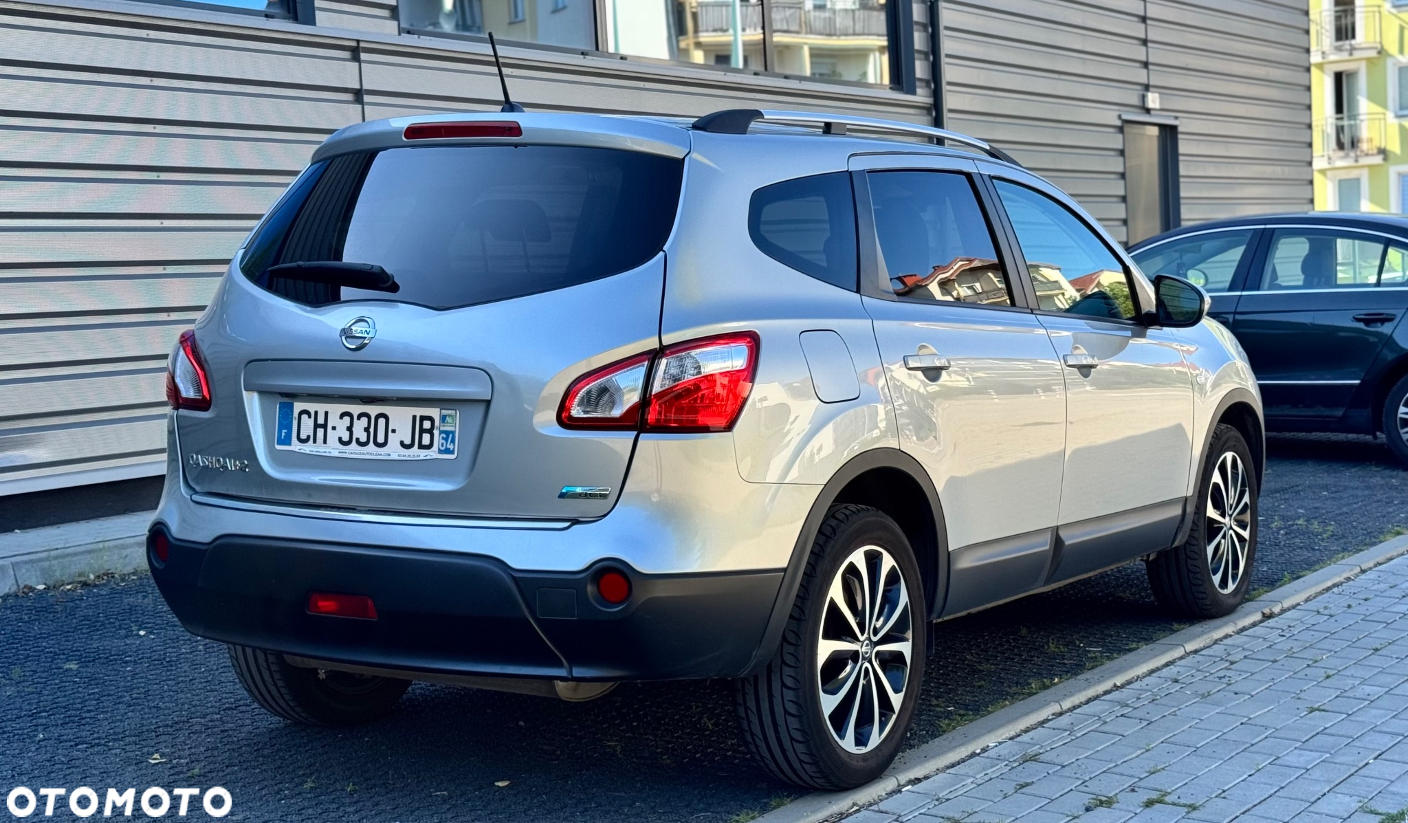 Nissan Qashqai+2 1.6 dCi I-Way S&S - 3