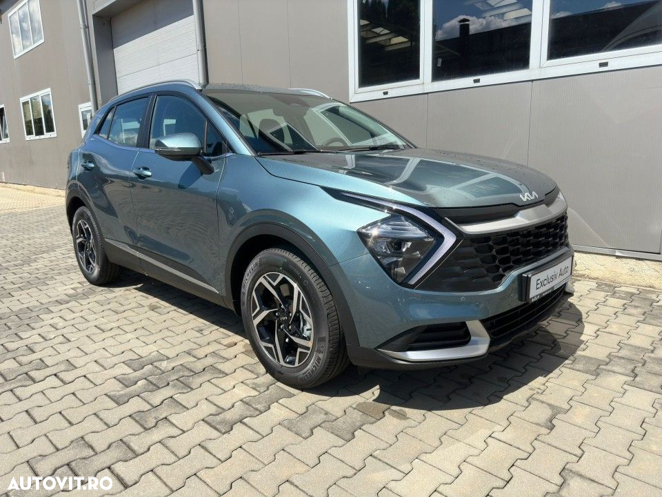 Kia Sportage - 8