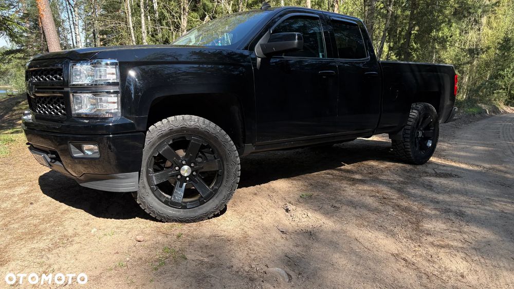 Chevrolet Silverado 5.3 Crew Cab LT2 4x4 - 5