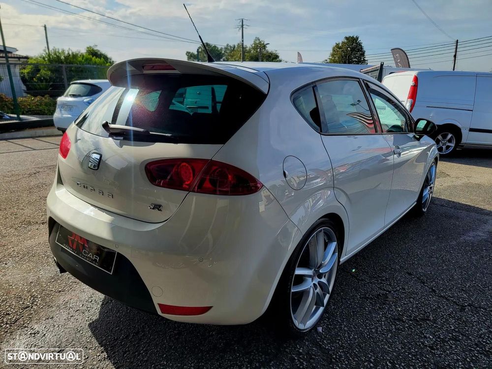 SEAT Leon 2.0 T FSI Cupra R - 5