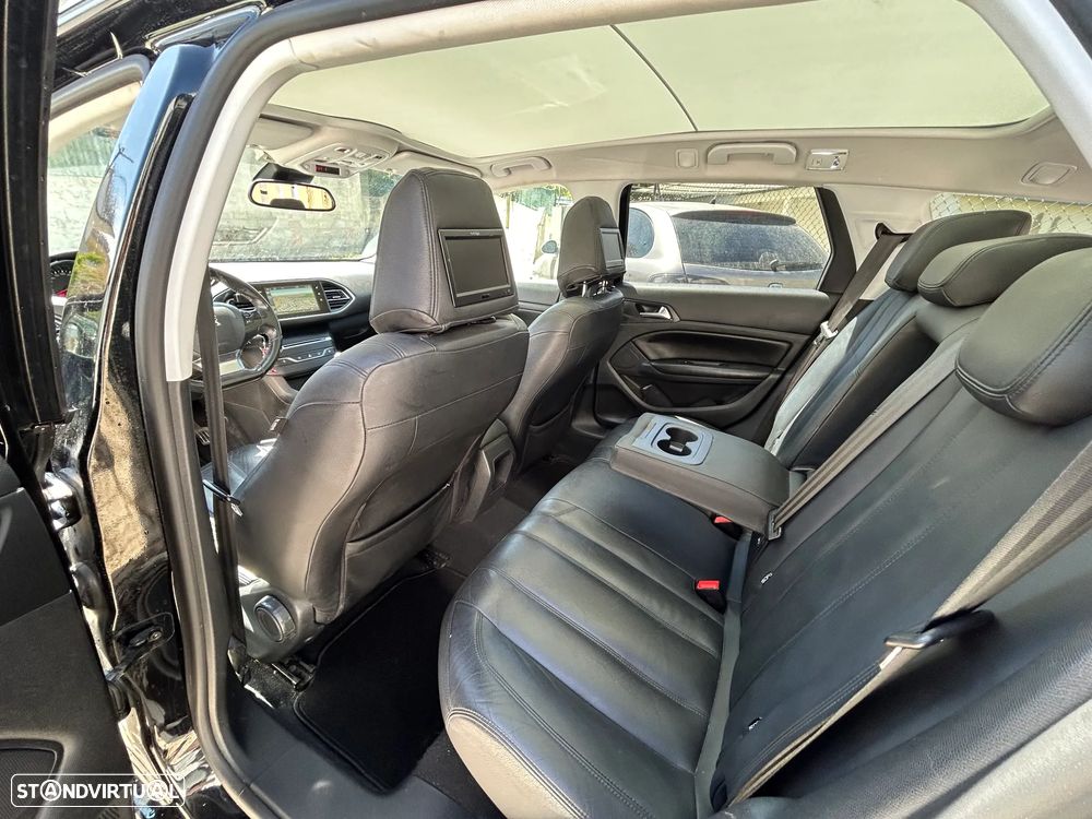 Peugeot 308 SW BlueHDi 120 Stop & Start Allure - 13