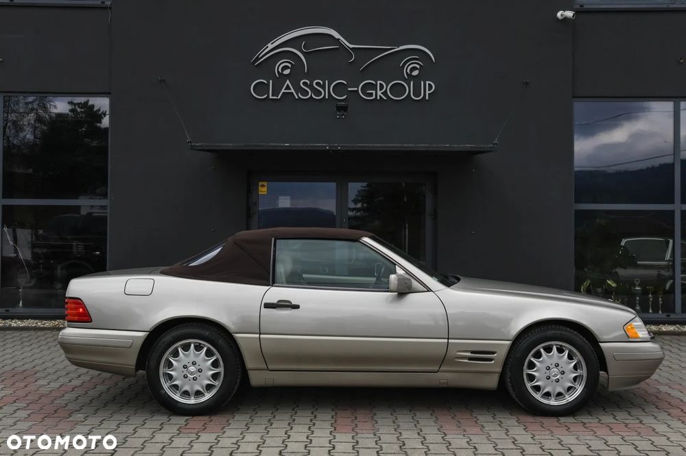 Mercedes-Benz SL 500 - 13