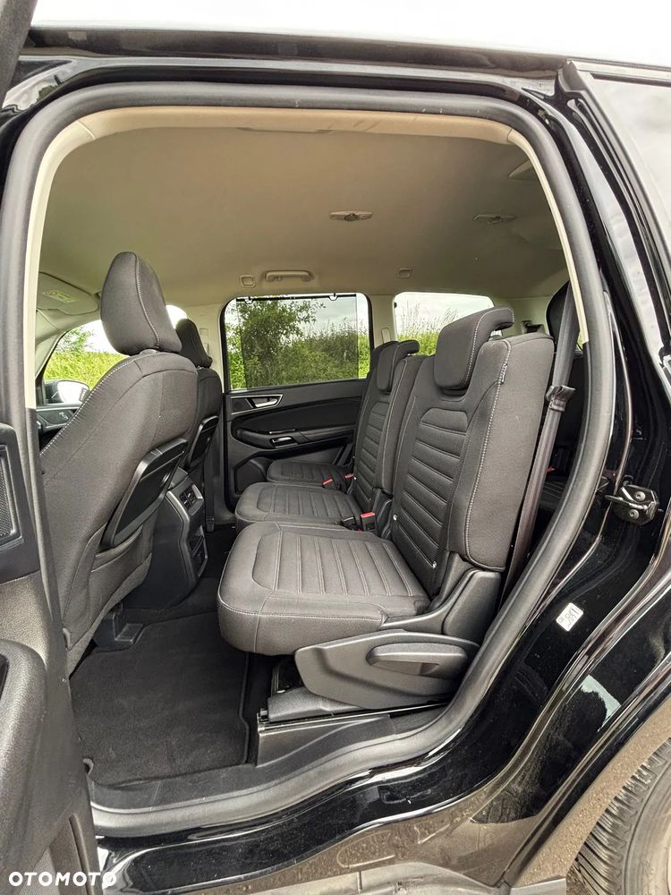 Ford Galaxy 2.0 EcoBlue Titanium - 9