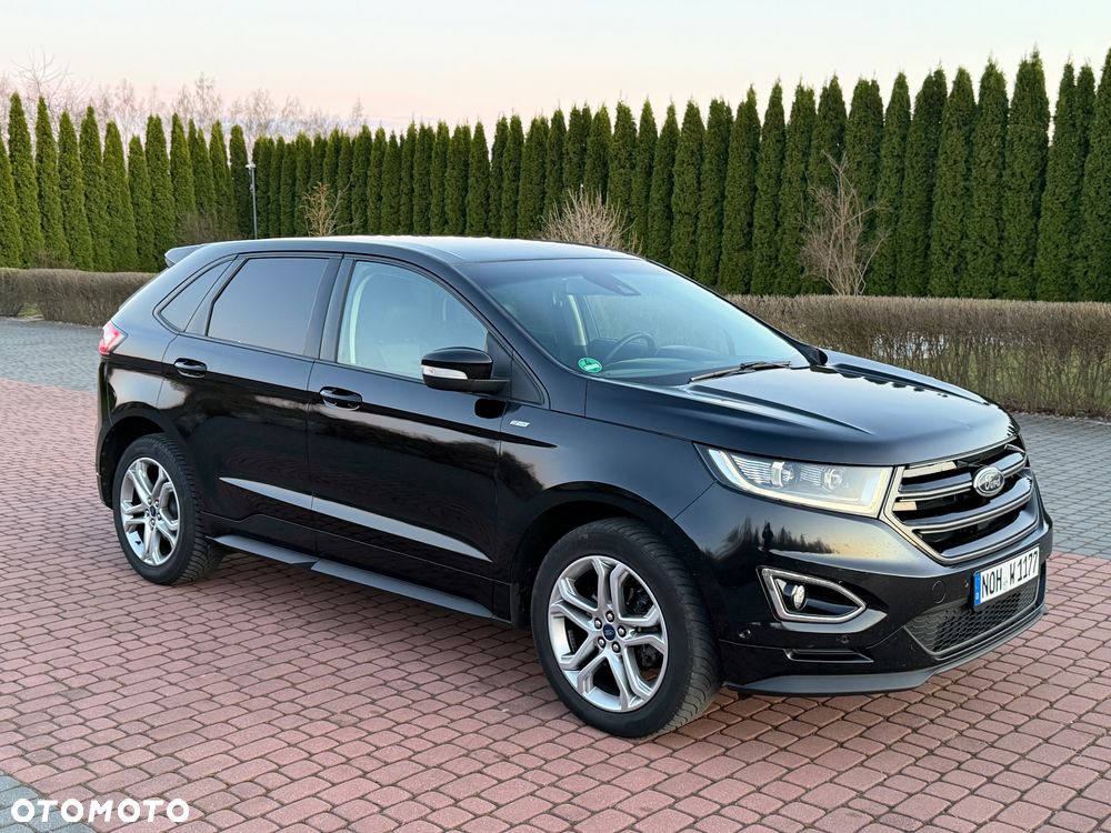 Ford Edge 2.0 TDCi Bi-Turbo 4x4 ST-LINE - 14