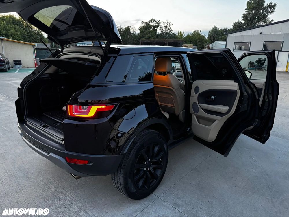 Land Rover Range Rover Evoque 2.0 D150 R-Dynamic - 6