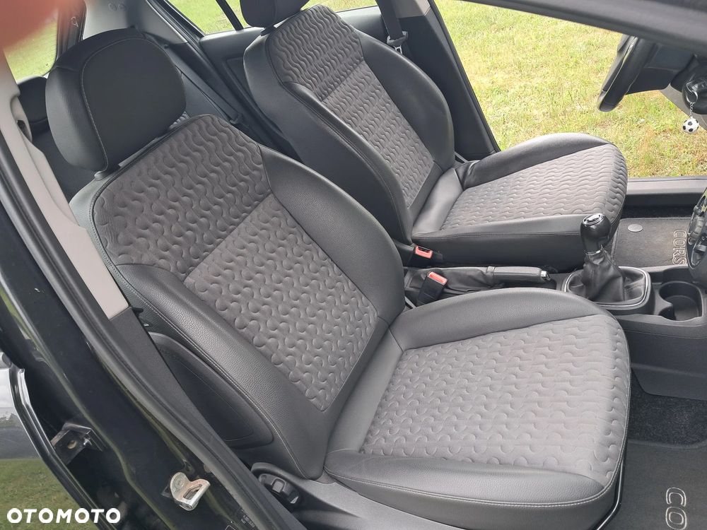 Opel Corsa 1.4 16V EcoFLEX Start-Stop Active - 10