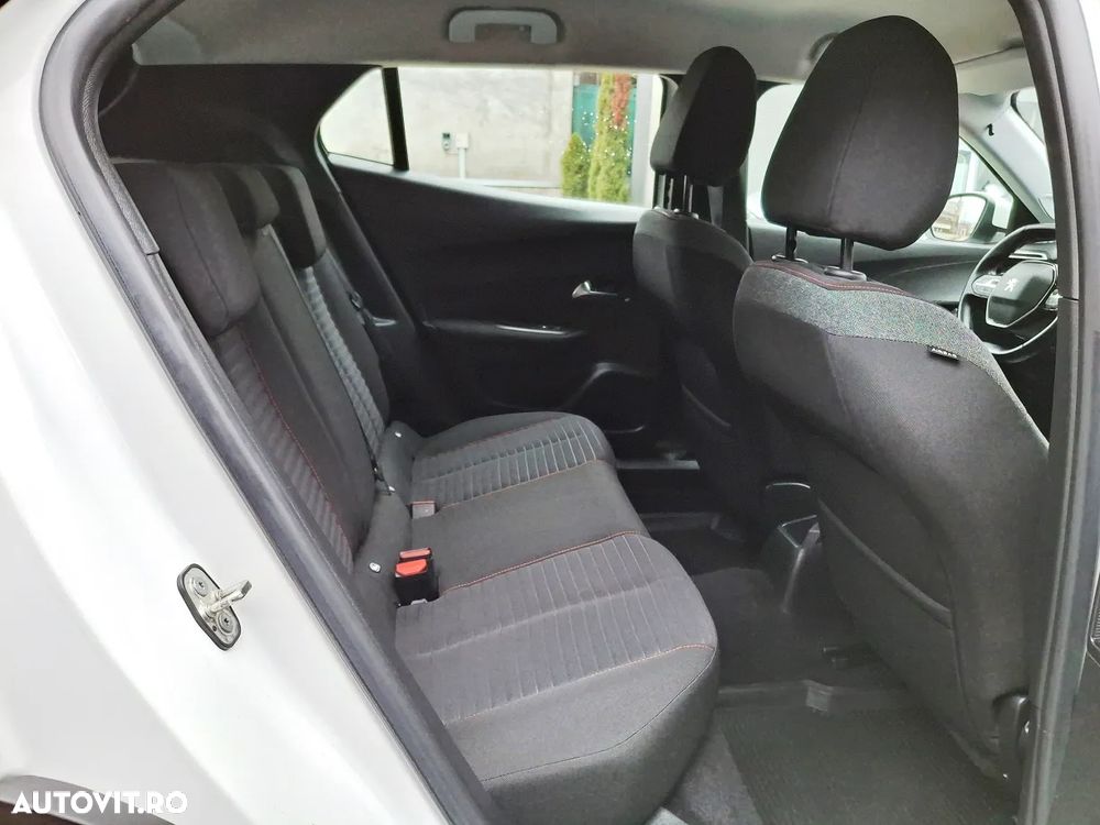 Peugeot 2008 1.5 BlueHDI STT Active - 11