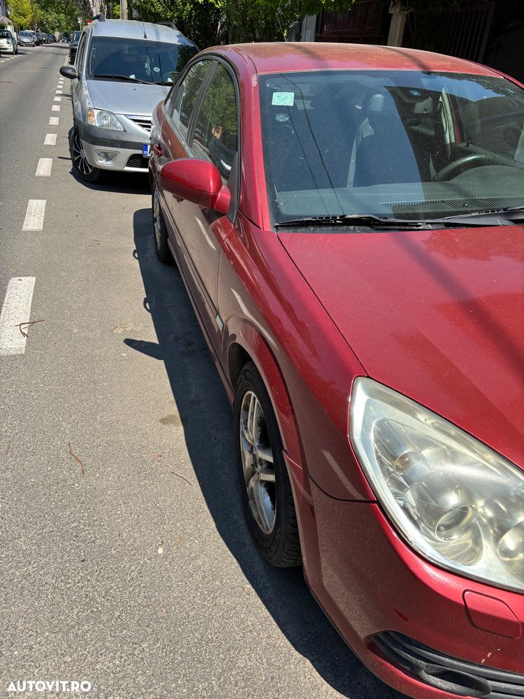 Opel Vectra 1.9 CDTI Cosmo - 7