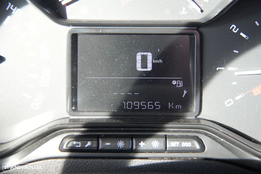 Citroën Berlingo L1H1 1.5BlueHDI 102cv - 14