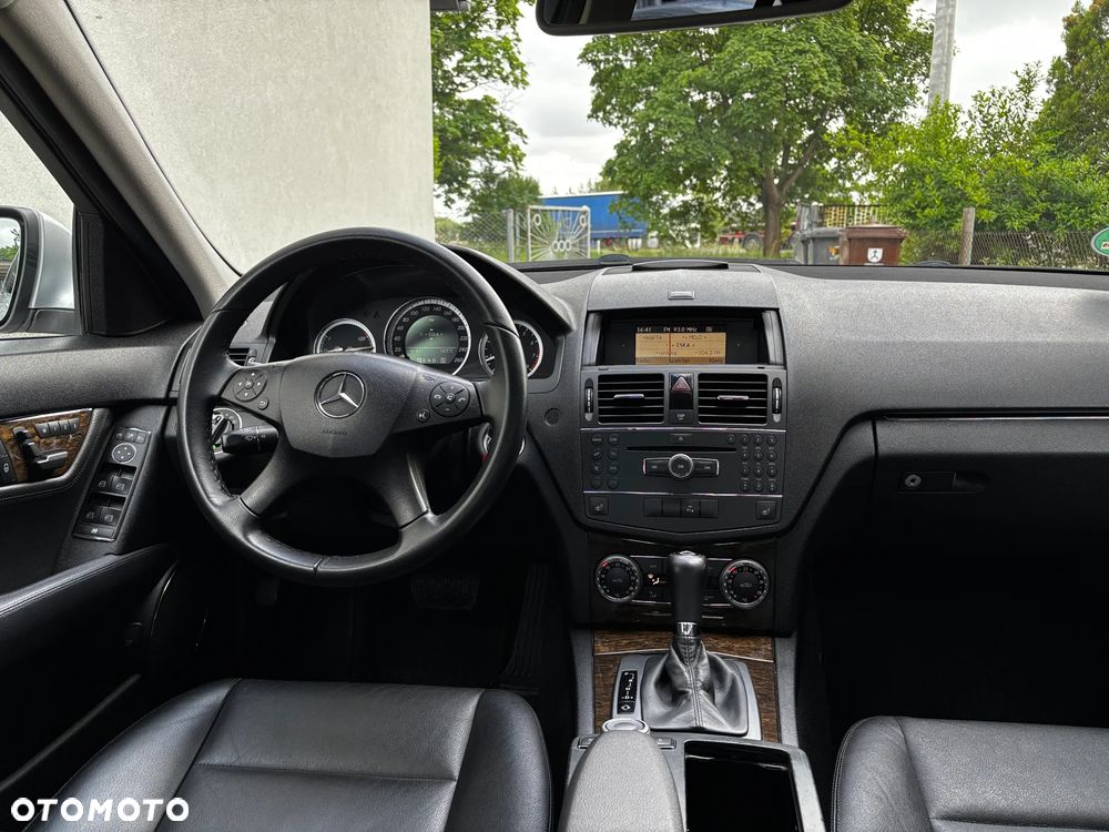 Mercedes-Benz Klasa C - 29