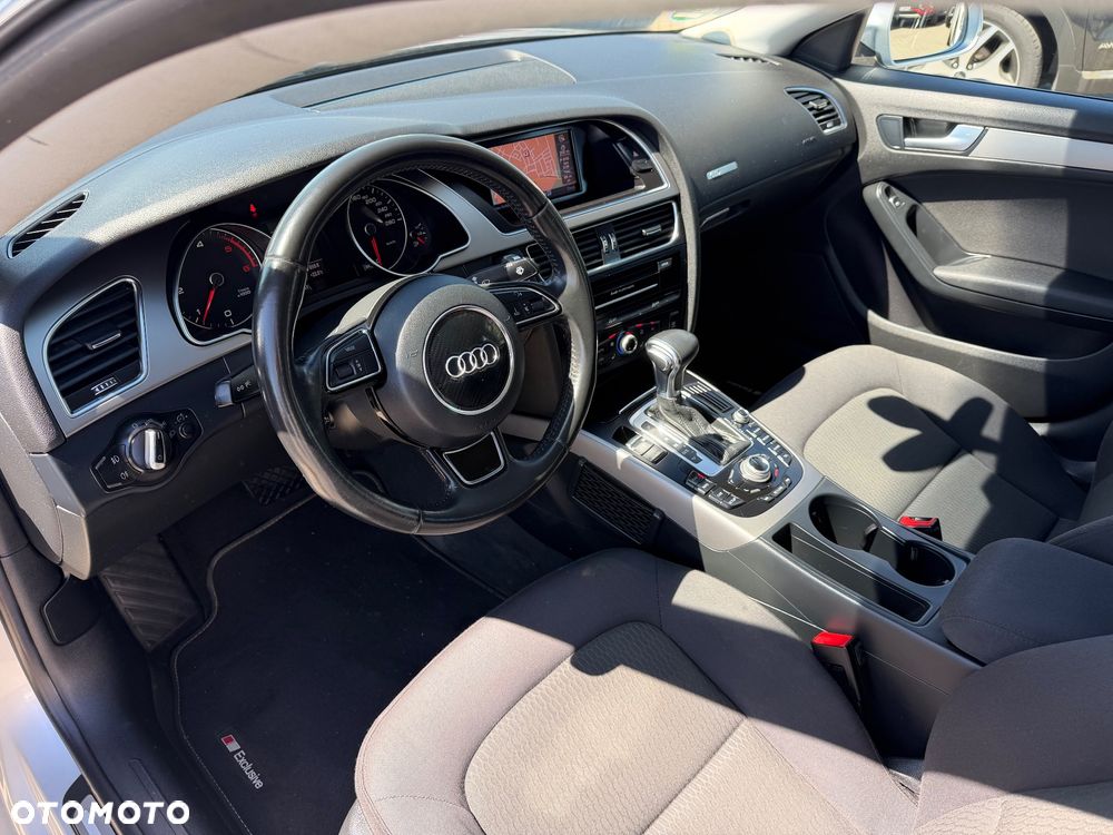 Audi A5 Sportback 2.0 TDI DPF multitronic - 12