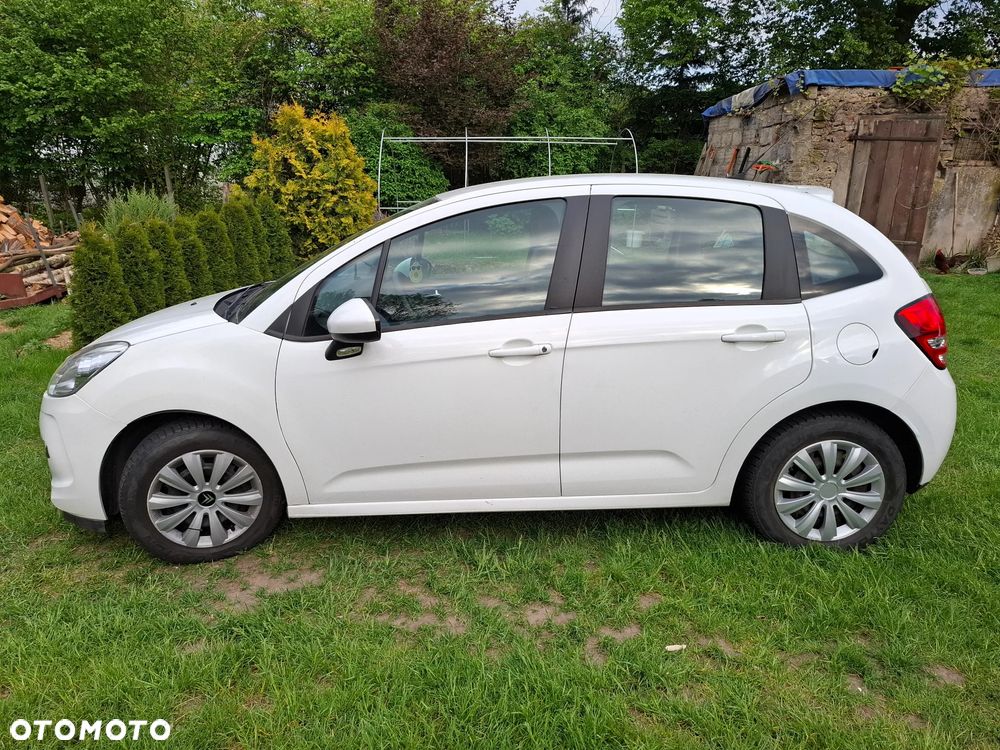 Citroën C3 1.1i SX - 4