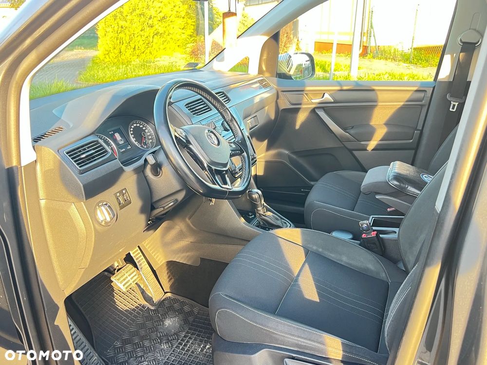 Volkswagen Caddy 2.0 TDI Alltrack DSG - 8