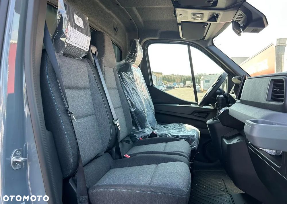 Renault Master 2.0 170 KM Zabudowa 10 EP 4900 x 2250 x 2300 - 2500 Regulacja Stelaża 2 X Burtofirana - 14