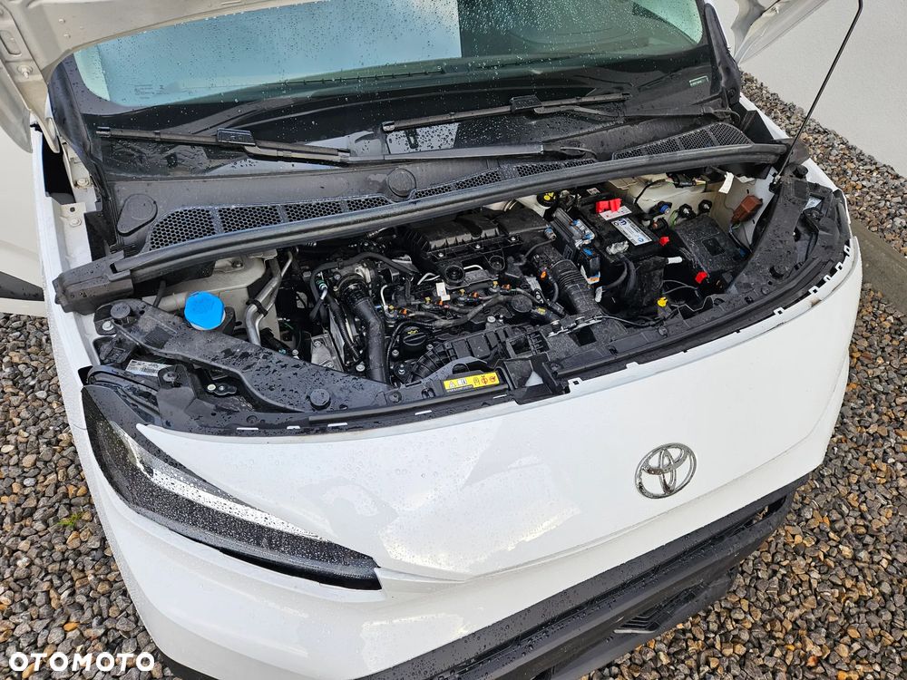 Toyota Proace City Long 1.5 Diesel - 10