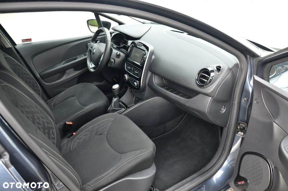 Renault Clio 0.9 Energy TCe Limited EU6 - 28