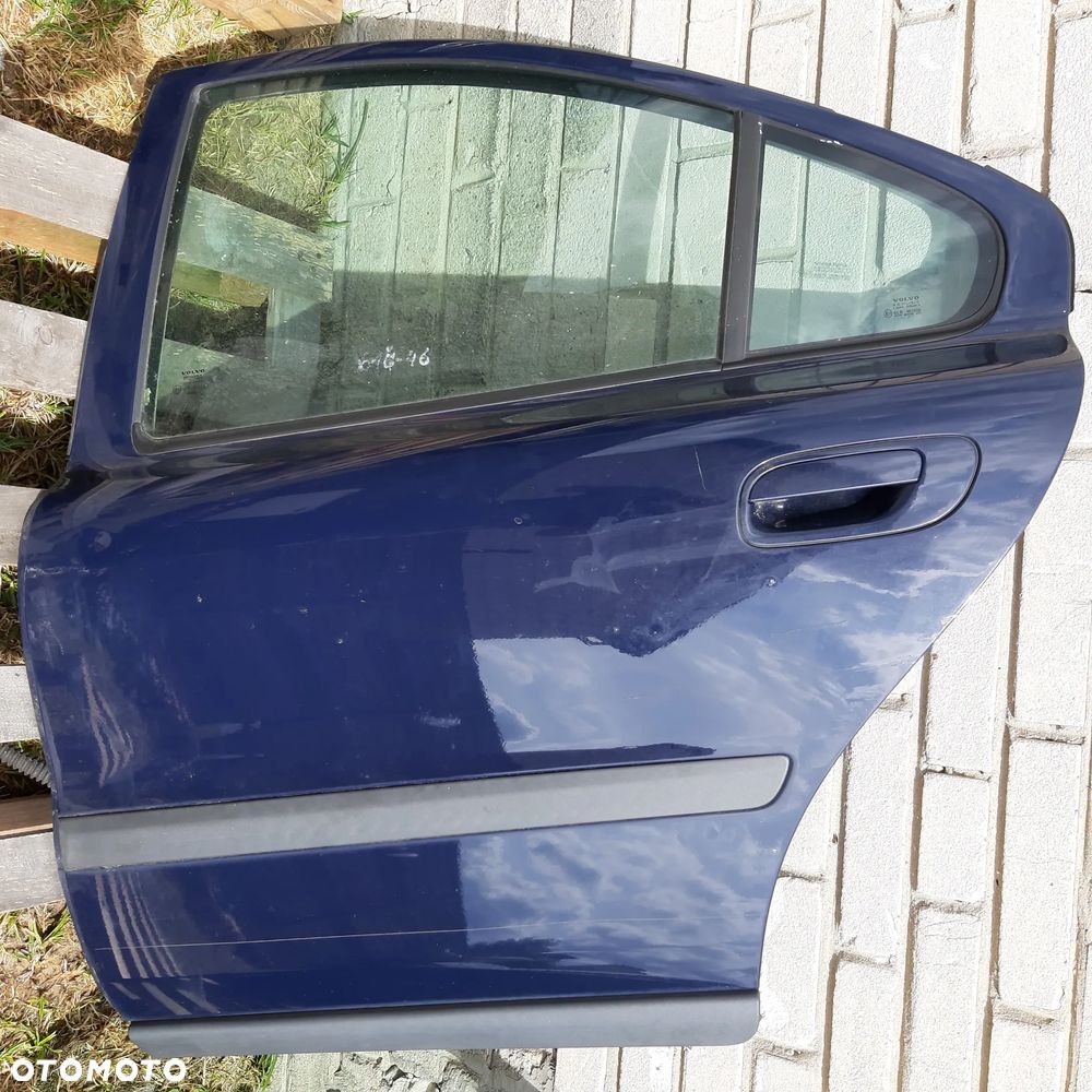 Drzwi Tylne Tył Lewe Lub Prawe Volvo S60 I 450 613 - 8