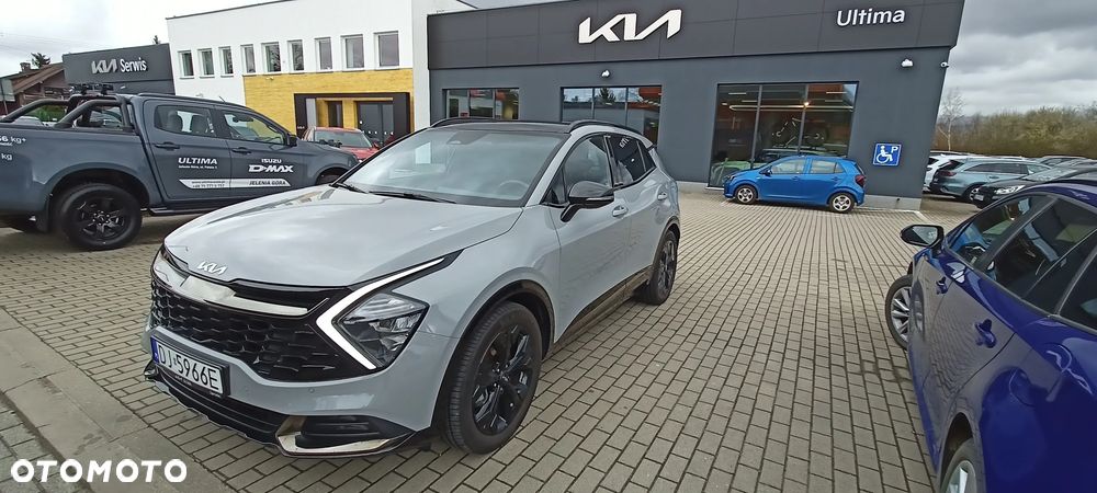 Kia Sportage 1.6 T-GDI Anniversary 2WD DCT - 2