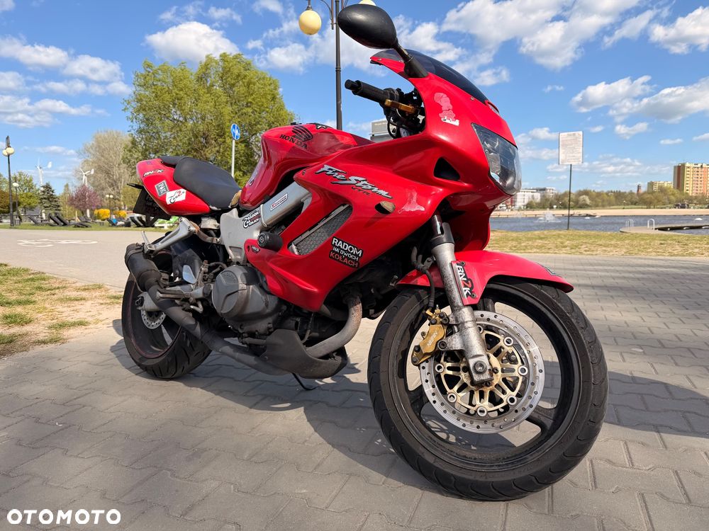 Honda VTR - 29