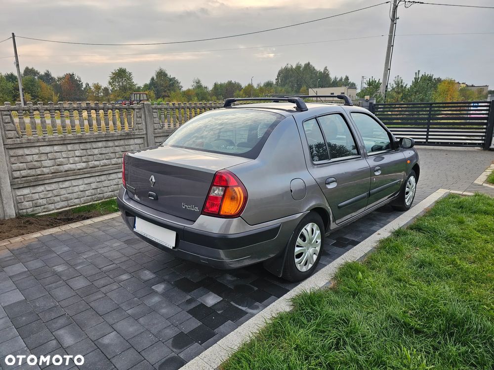 Renault Thalia 1.4 Access - 4