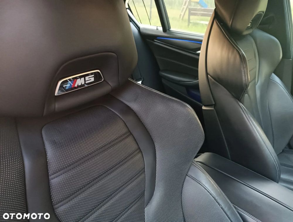 BMW M5 GPF - 32