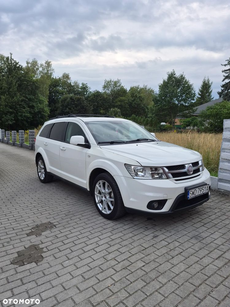 Fiat Freemont 2.0 Multijet - 2