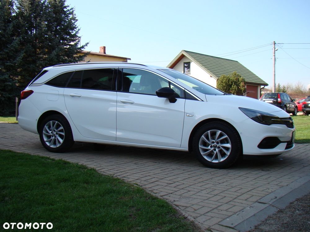 Opel Astra 1.2 Turbo Start/Stop Business Edition - 10