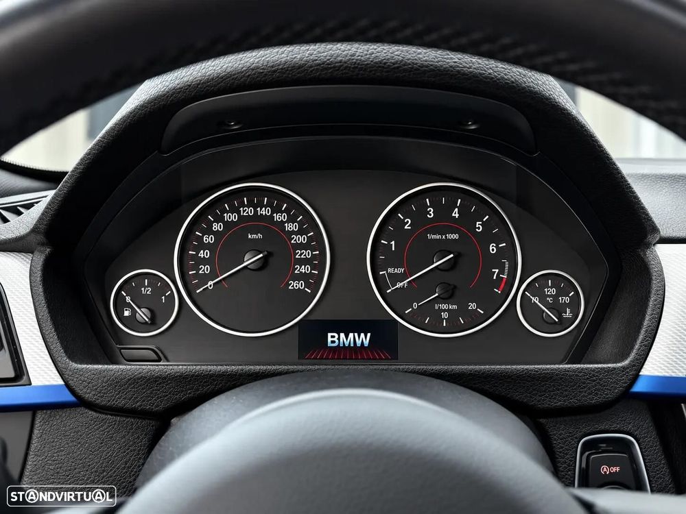 BMW 420 i Pack M - 22